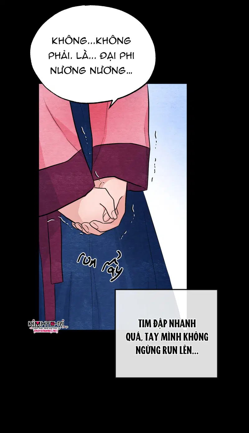 Cuồng Nhãn - Chapter 13.1 trang 32