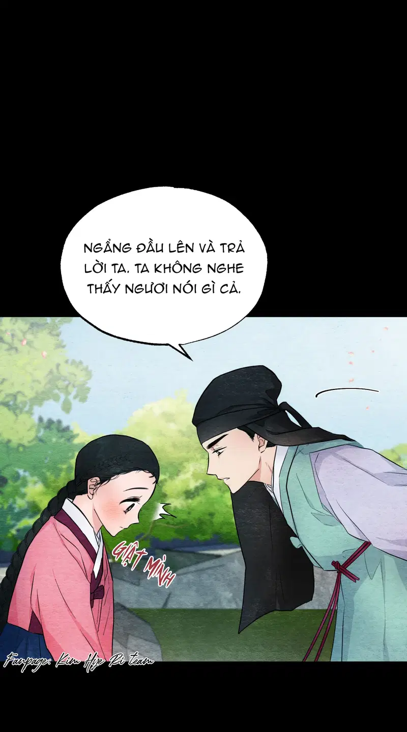 Cuồng Nhãn - Chapter 13.1 trang 33