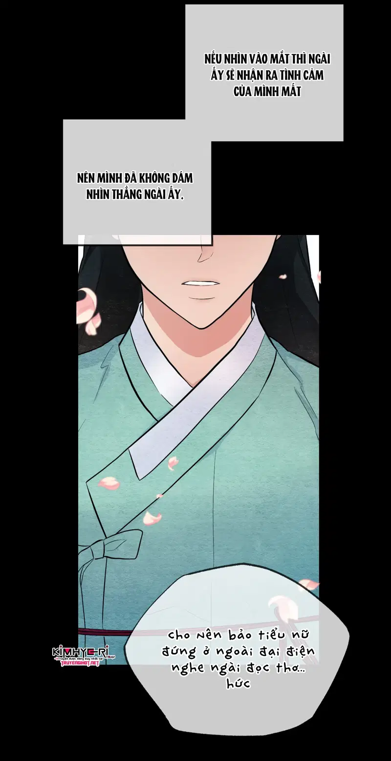 Cuồng Nhãn - Chapter 13.1 trang 35