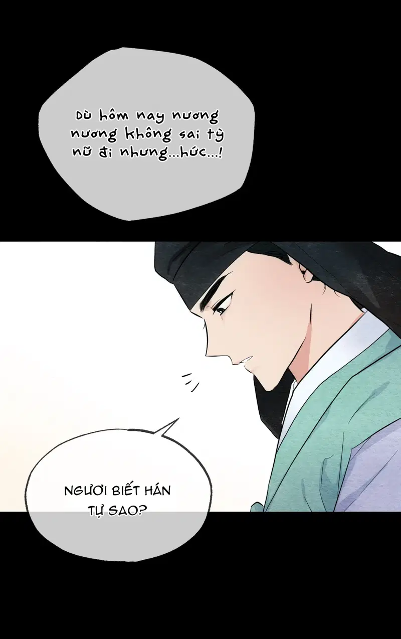 Cuồng Nhãn - Chapter 13.1 trang 36