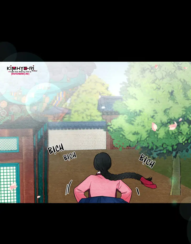 Cuồng Nhãn - Chapter 13.1 trang 4