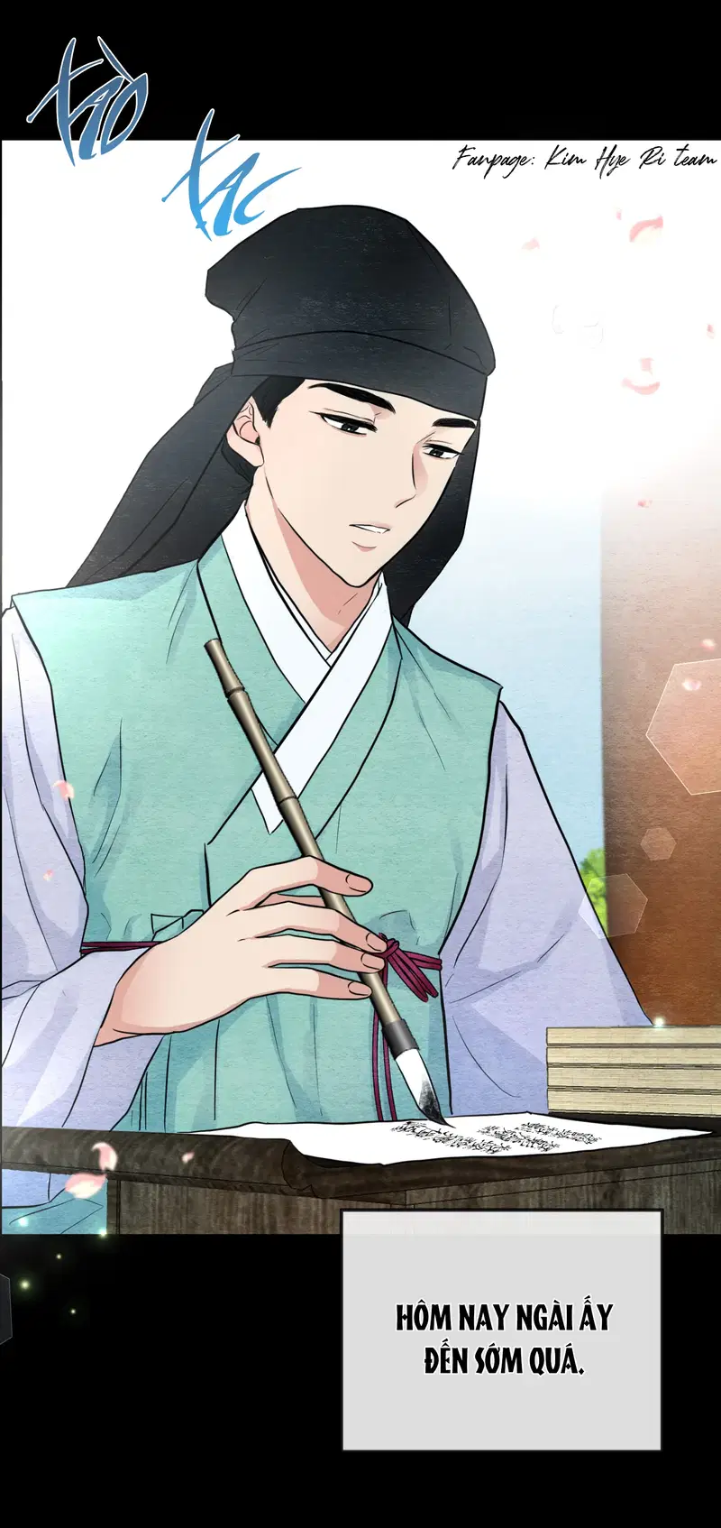 Cuồng Nhãn - Chapter 13.1 trang 7