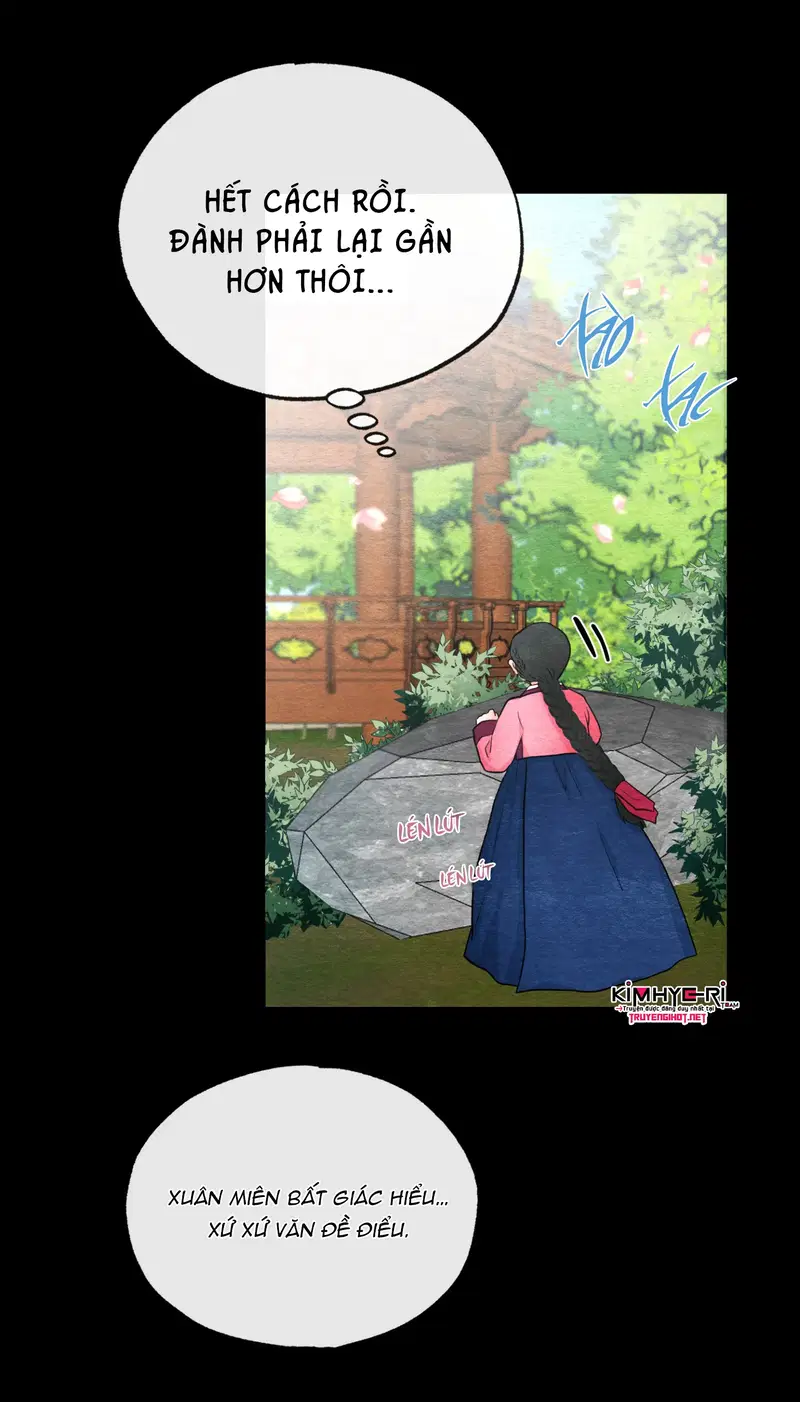 Cuồng Nhãn - Chapter 13.1 trang 8