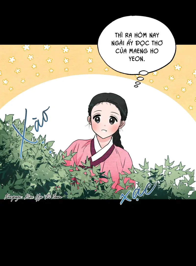 Cuồng Nhãn - Chapter 13.1 trang 9