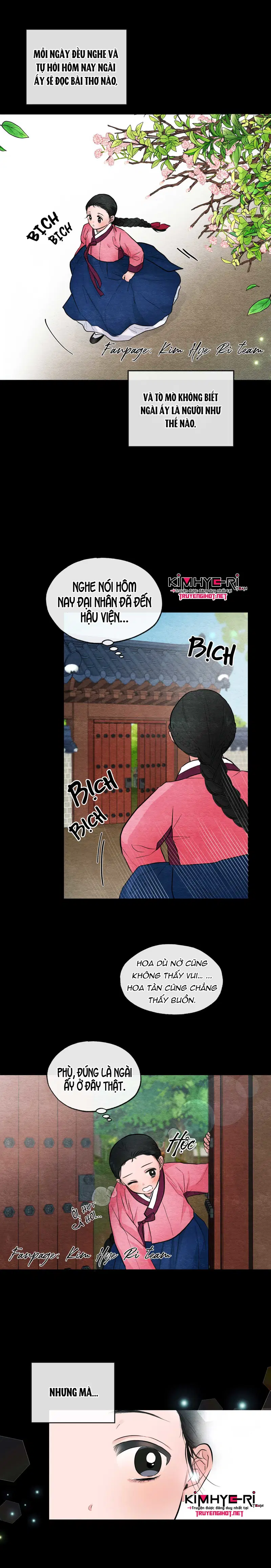 Cuồng Nhãn - Chapter 12.3 trang 4