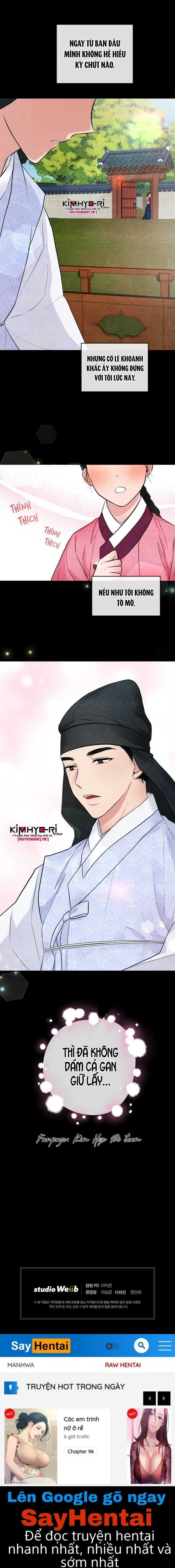 Cuồng Nhãn - Chapter 12.3 trang 5