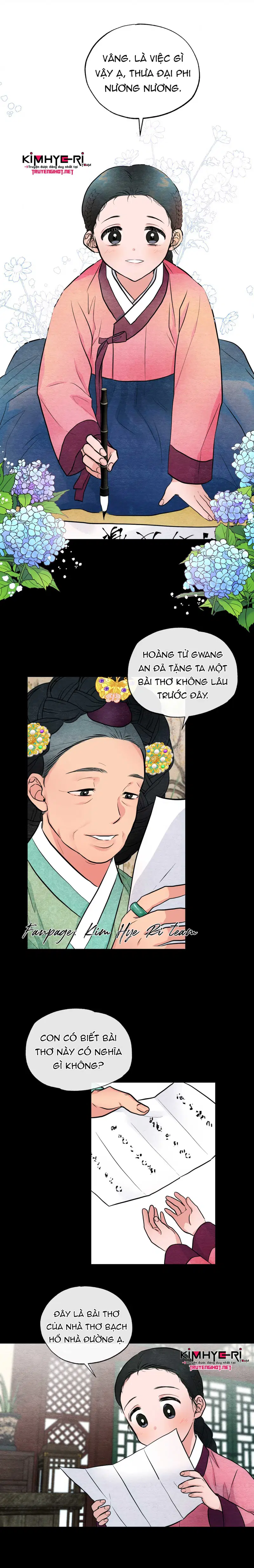 Cuồng Nhãn - Chapter 12.2 trang 2