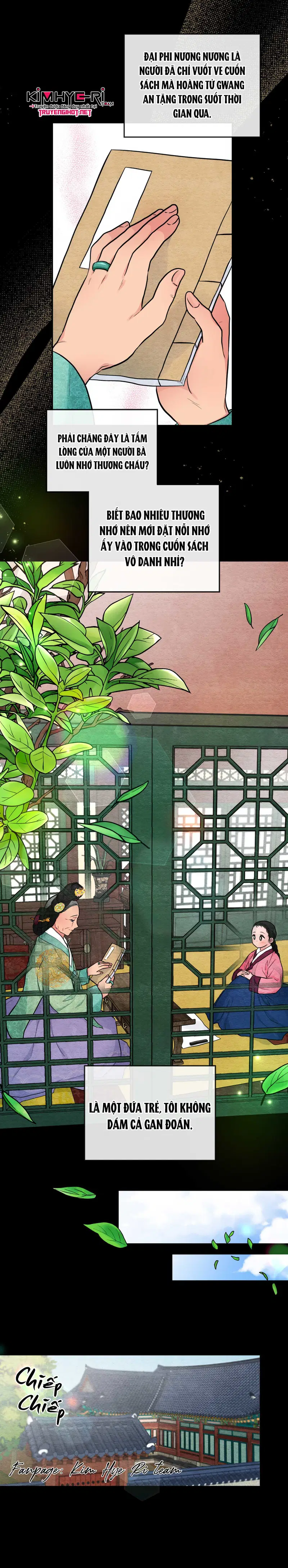 Cuồng Nhãn - Chapter 12.2 trang 4