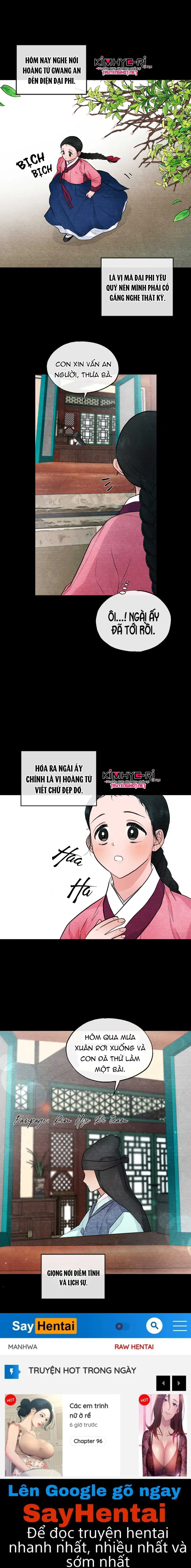 Cuồng Nhãn - Chapter 12.2 trang 5