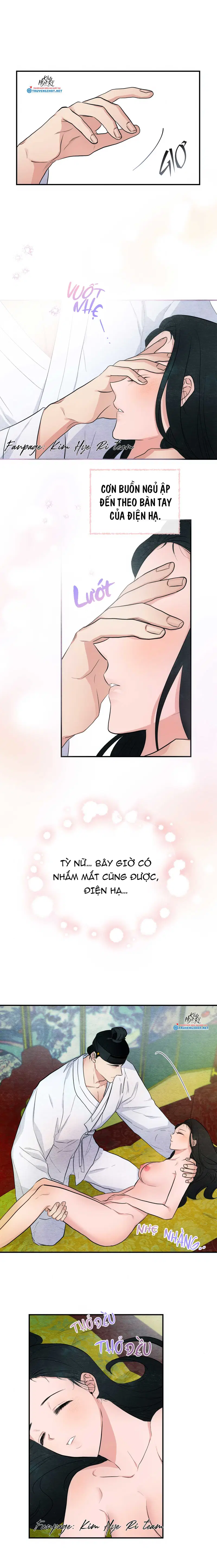 Cuồng Nhãn - Chapter 11.3 trang 2