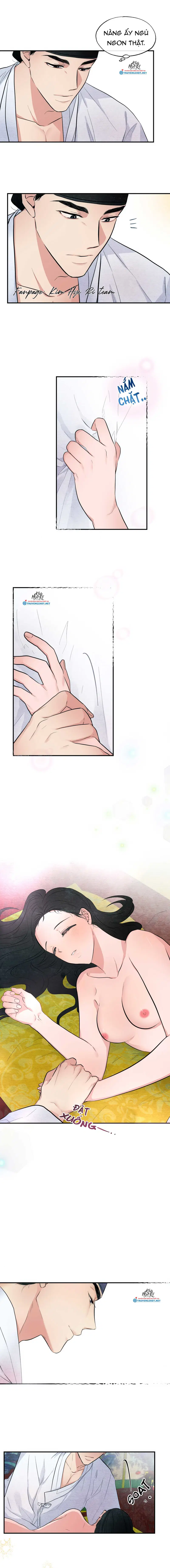 Cuồng Nhãn - Chapter 11.3 trang 3