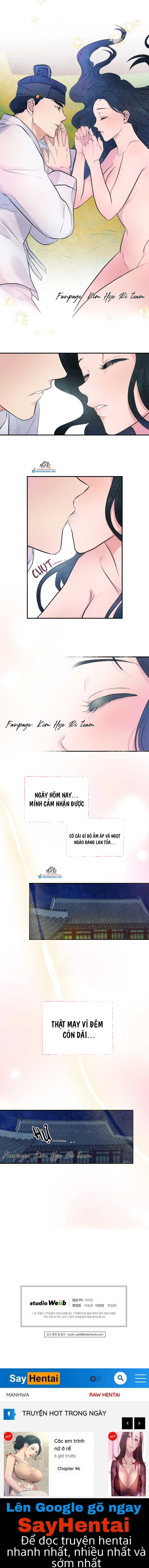 Cuồng Nhãn - Chapter 11.3 trang 4