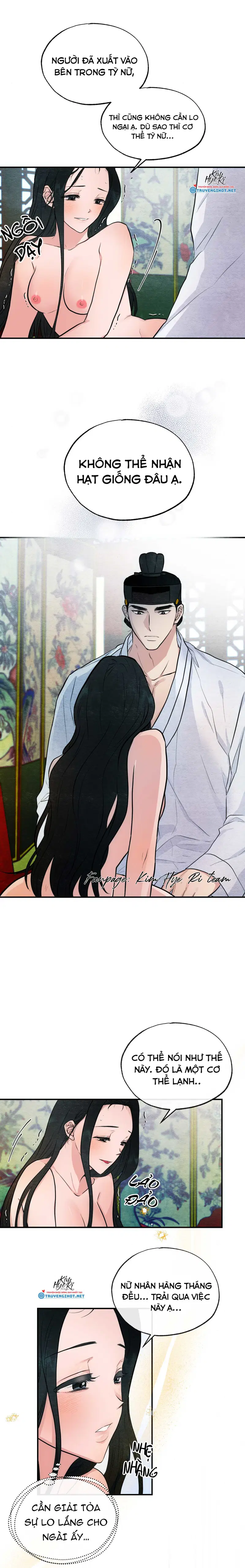 Cuồng Nhãn - Chapter 11.2 trang 2