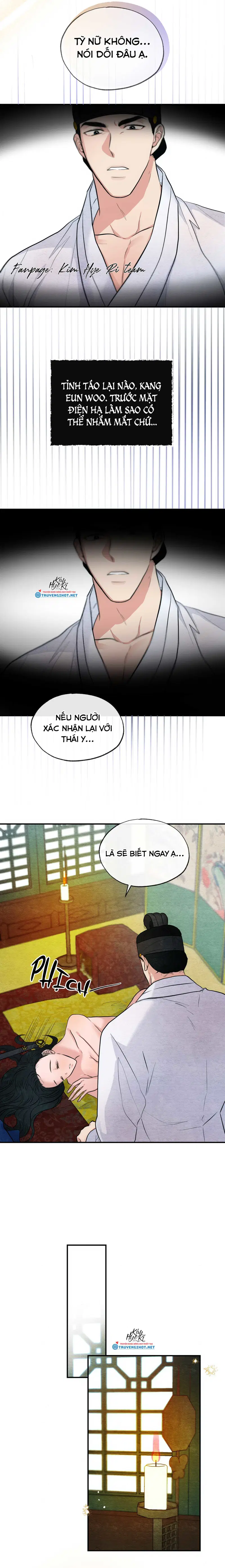 Cuồng Nhãn - Chapter 11.2 trang 3
