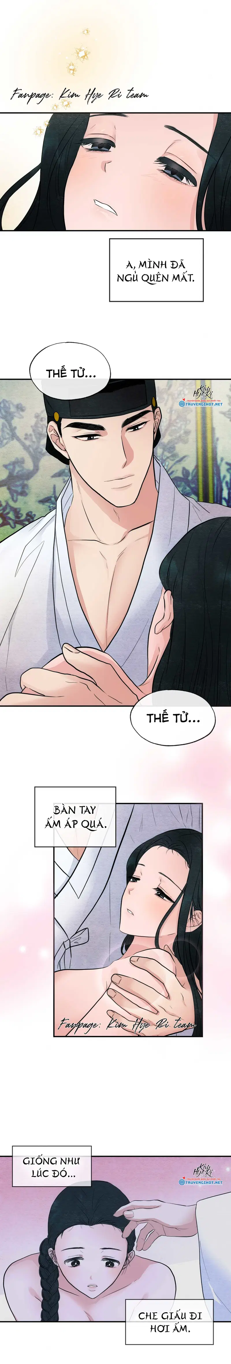 Cuồng Nhãn - Chapter 11.2 trang 4