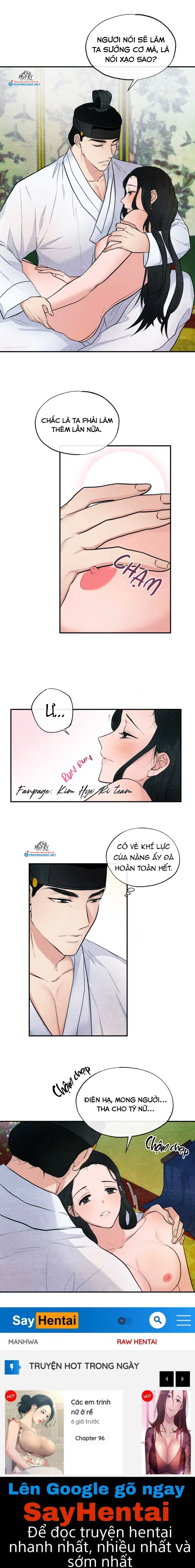 Cuồng Nhãn - Chapter 11.2 trang 5