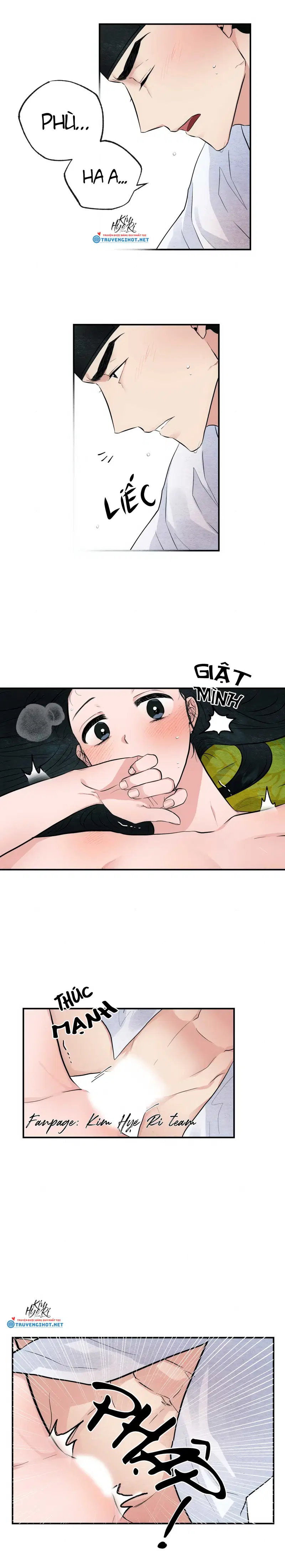 Cuồng Nhãn - Chapter 11.1 trang 3