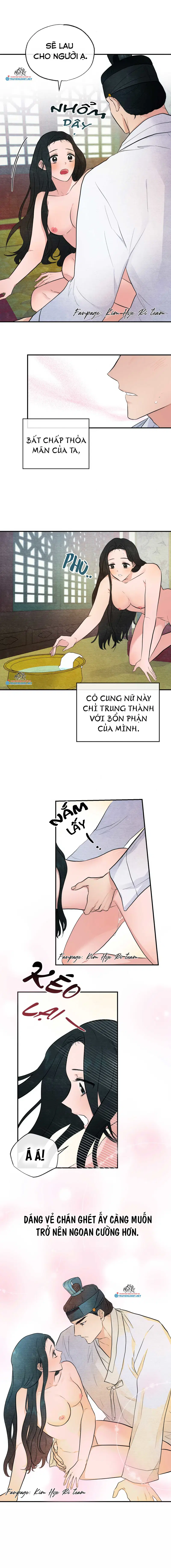Cuồng Nhãn - Chapter 10.2 trang 2