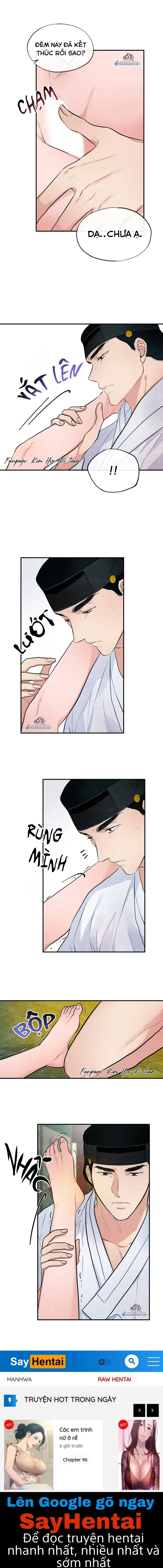 Cuồng Nhãn - Chapter 10.2 trang 3