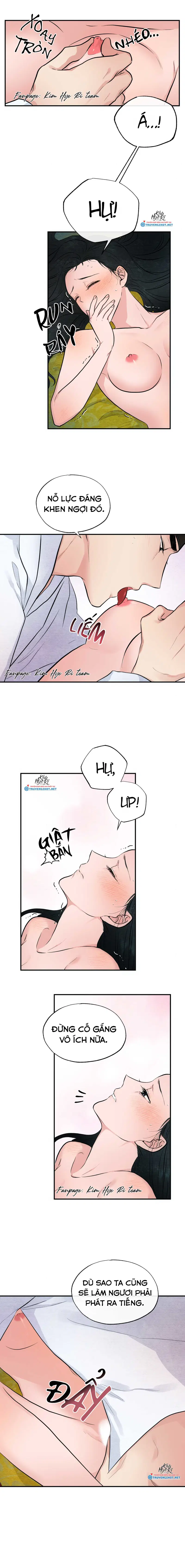 Cuồng Nhãn - Chapter 10.1 trang 3