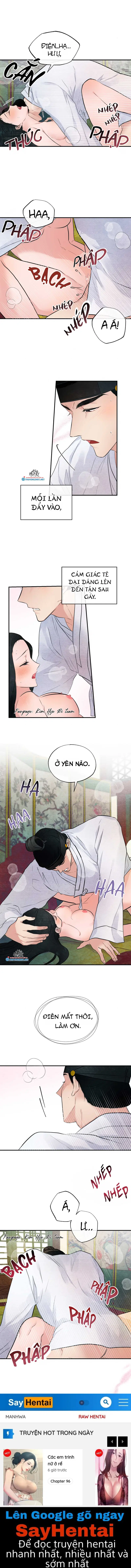 Cuồng Nhãn - Chapter 10.1 trang 4