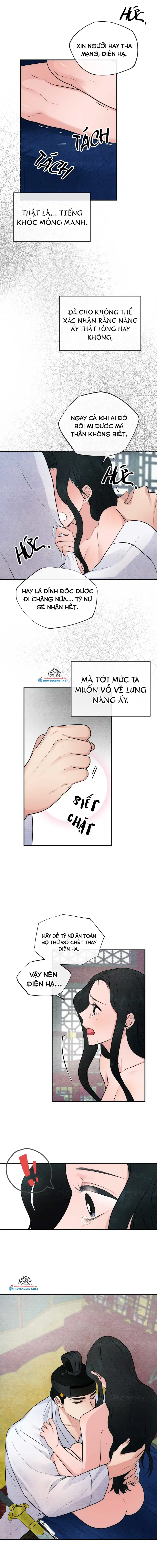 Cuồng Nhãn - Chapter 9.3 trang 2