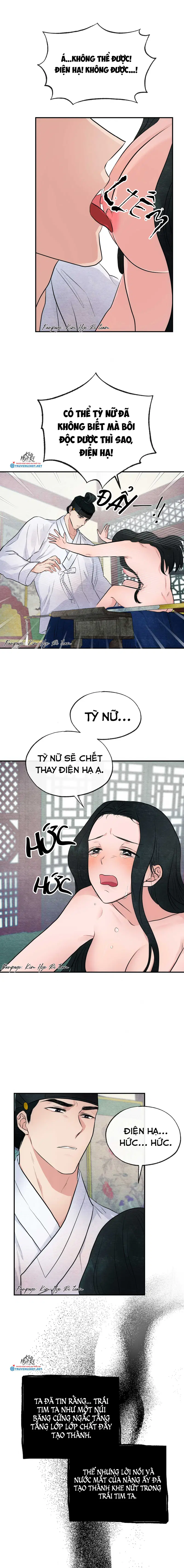 Cuồng Nhãn - Chapter 9.3 trang 3