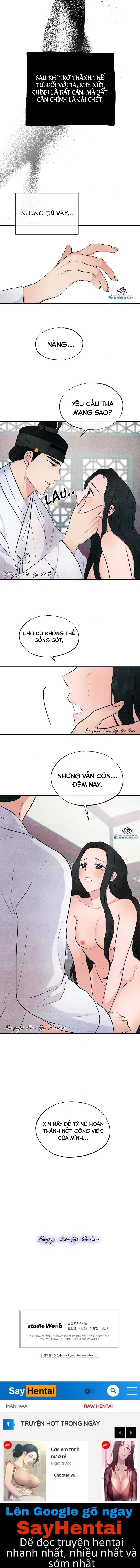 Cuồng Nhãn - Chapter 9.3 trang 4