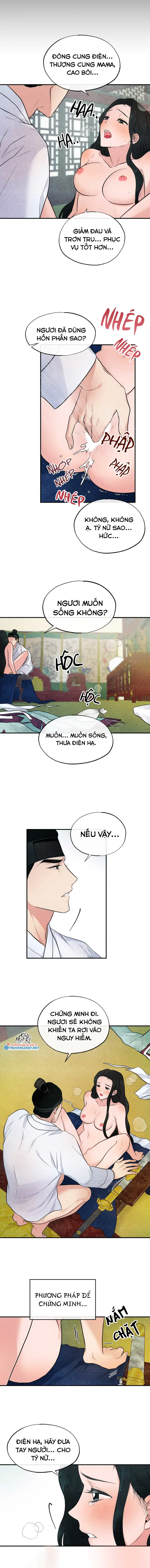 Cuồng Nhãn - Chapter 9.2 trang 2