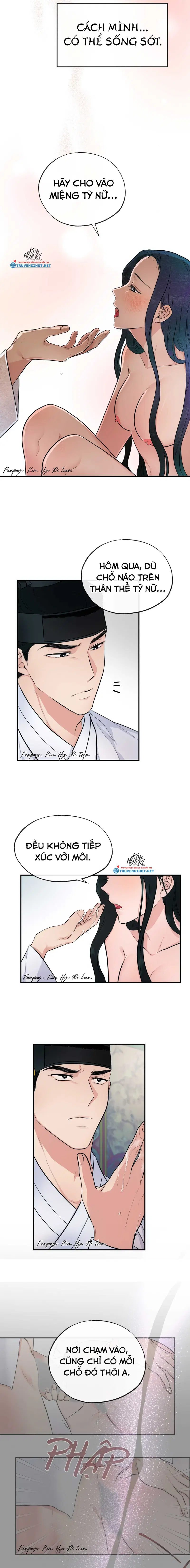 Cuồng Nhãn - Chapter 9.2 trang 3