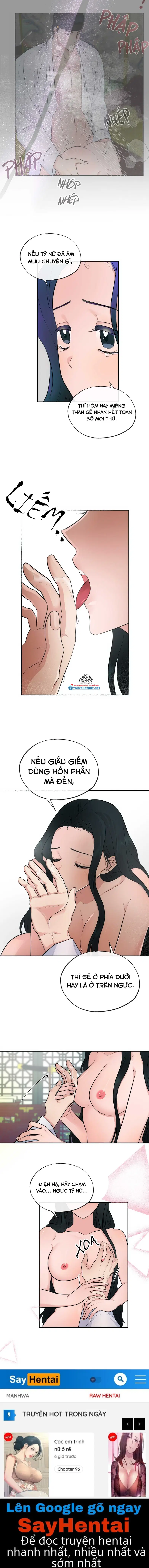 Cuồng Nhãn - Chapter 9.2 trang 4