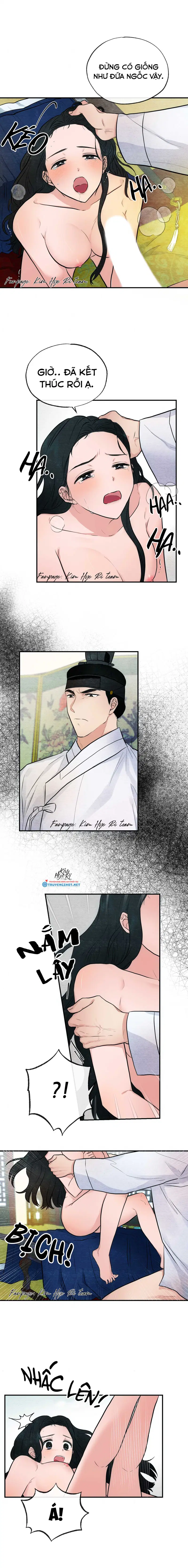 Cuồng Nhãn - Chapter 9.1 trang 3