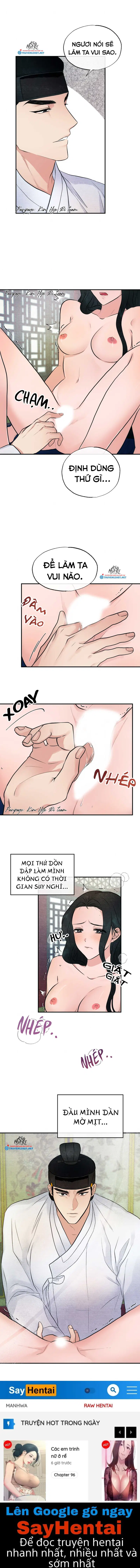 Cuồng Nhãn - Chapter 9.1 trang 5