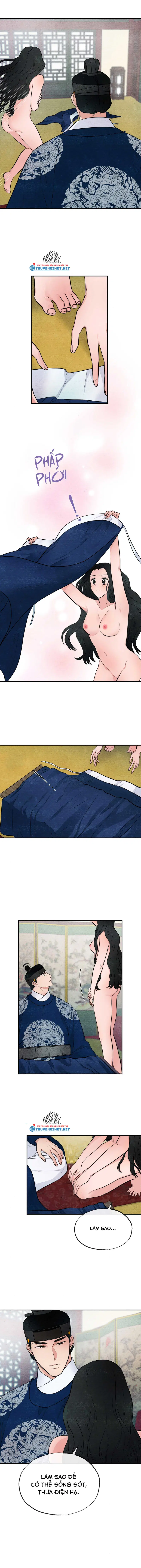 Cuồng Nhãn - Chapter 8.3 trang 2