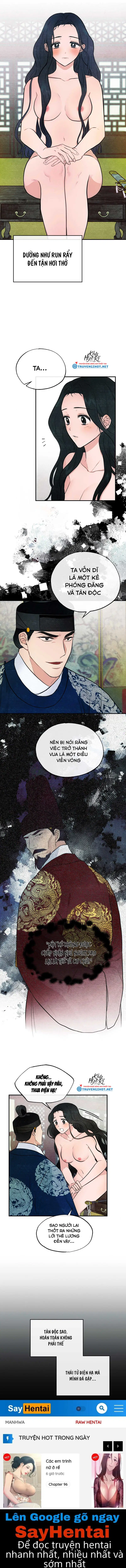 Cuồng Nhãn - Chapter 8.2 trang 3
