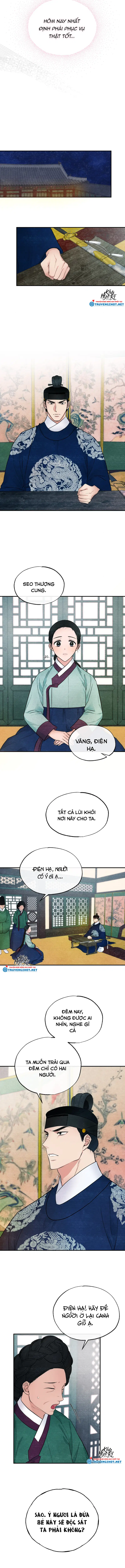 Cuồng Nhãn - Chapter 7.3 trang 2