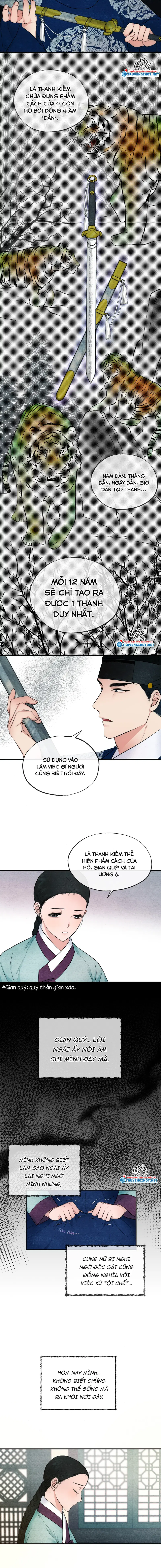 Cuồng Nhãn - Chapter 7.3 trang 4