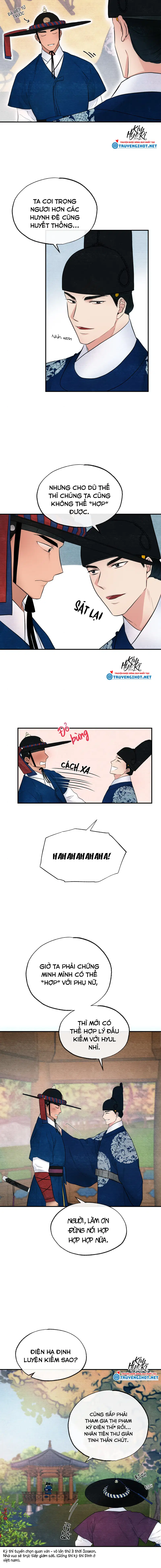 Cuồng Nhãn - Chapter 7.2 trang 2