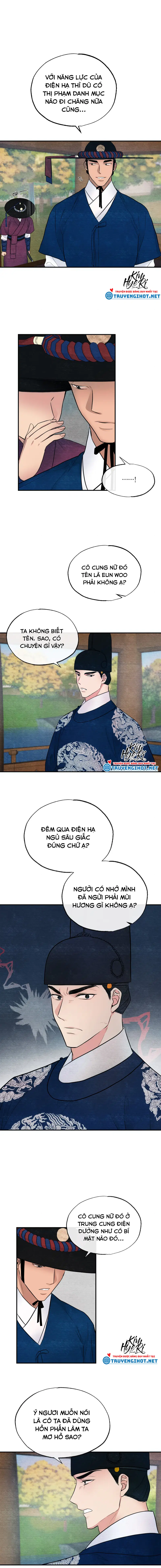 Cuồng Nhãn - Chapter 7.2 trang 3