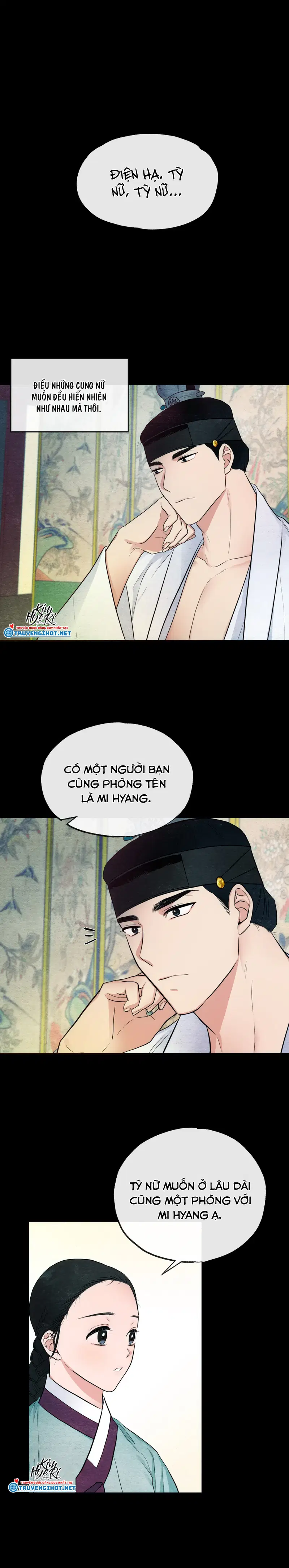 Cuồng Nhãn - Chapter 7.1 trang 2