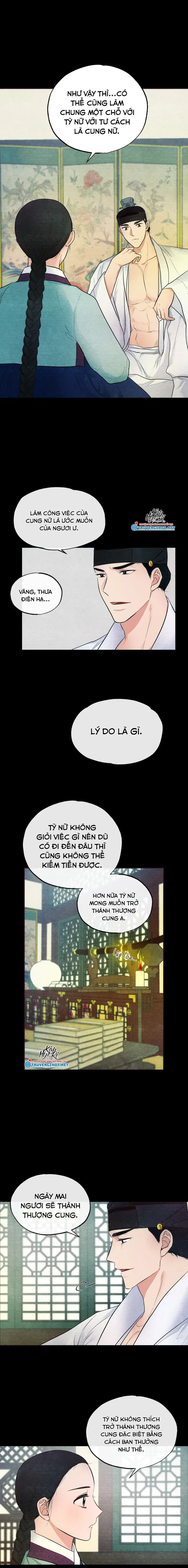 Cuồng Nhãn - Chapter 7.1 trang 3