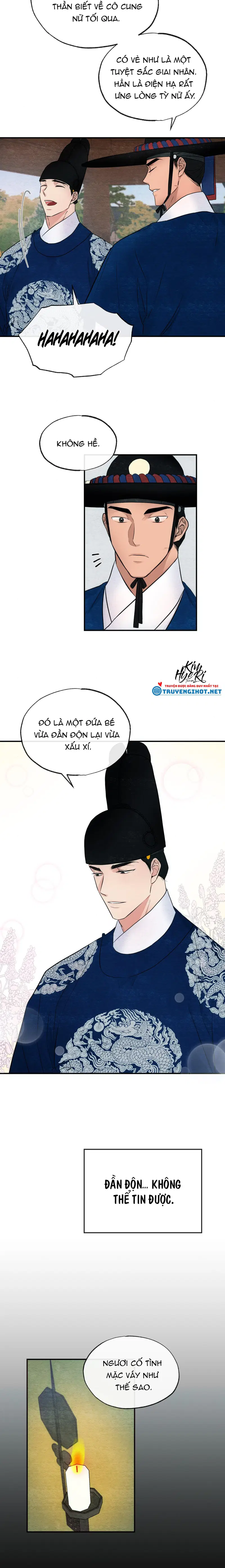Cuồng Nhãn - Chapter 6.3 trang 2