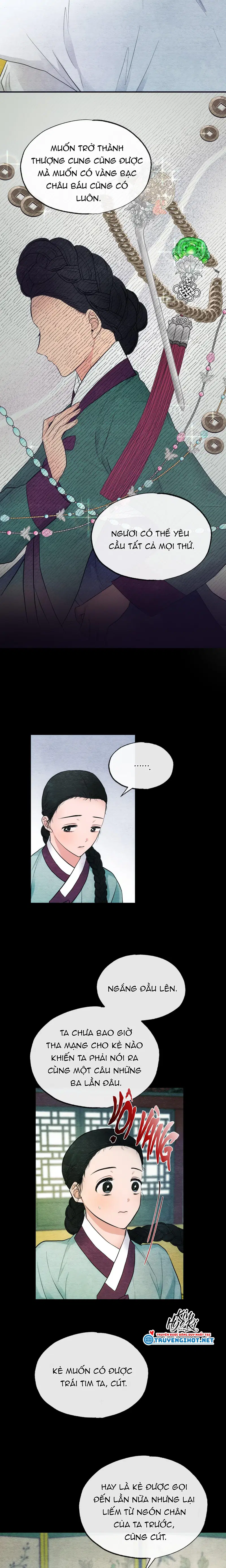 Cuồng Nhãn - Chapter 6.3 trang 5