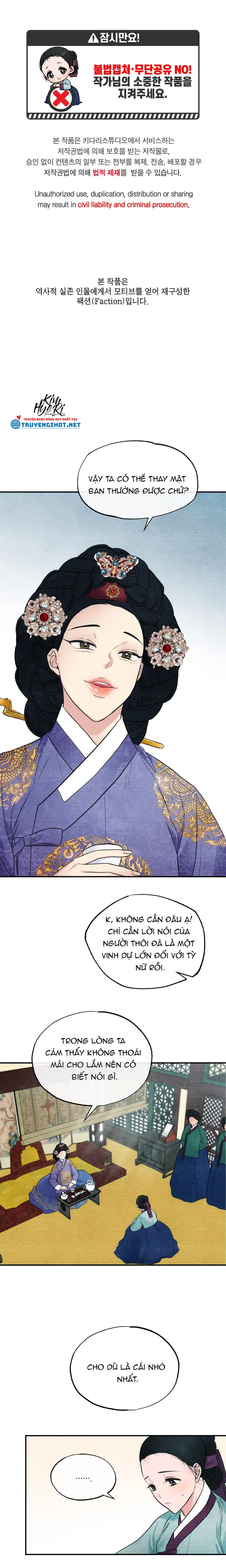 Cuồng Nhãn - Chapter 6.1 trang 2