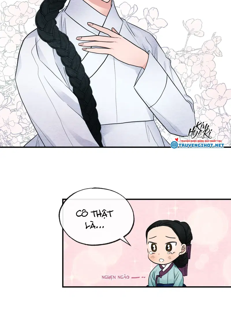 Cuồng Nhãn - Chapter 5.3 trang 10