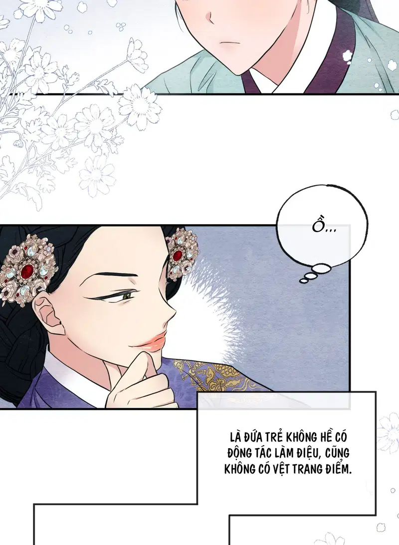 Cuồng Nhãn - Chapter 5.3 trang 18
