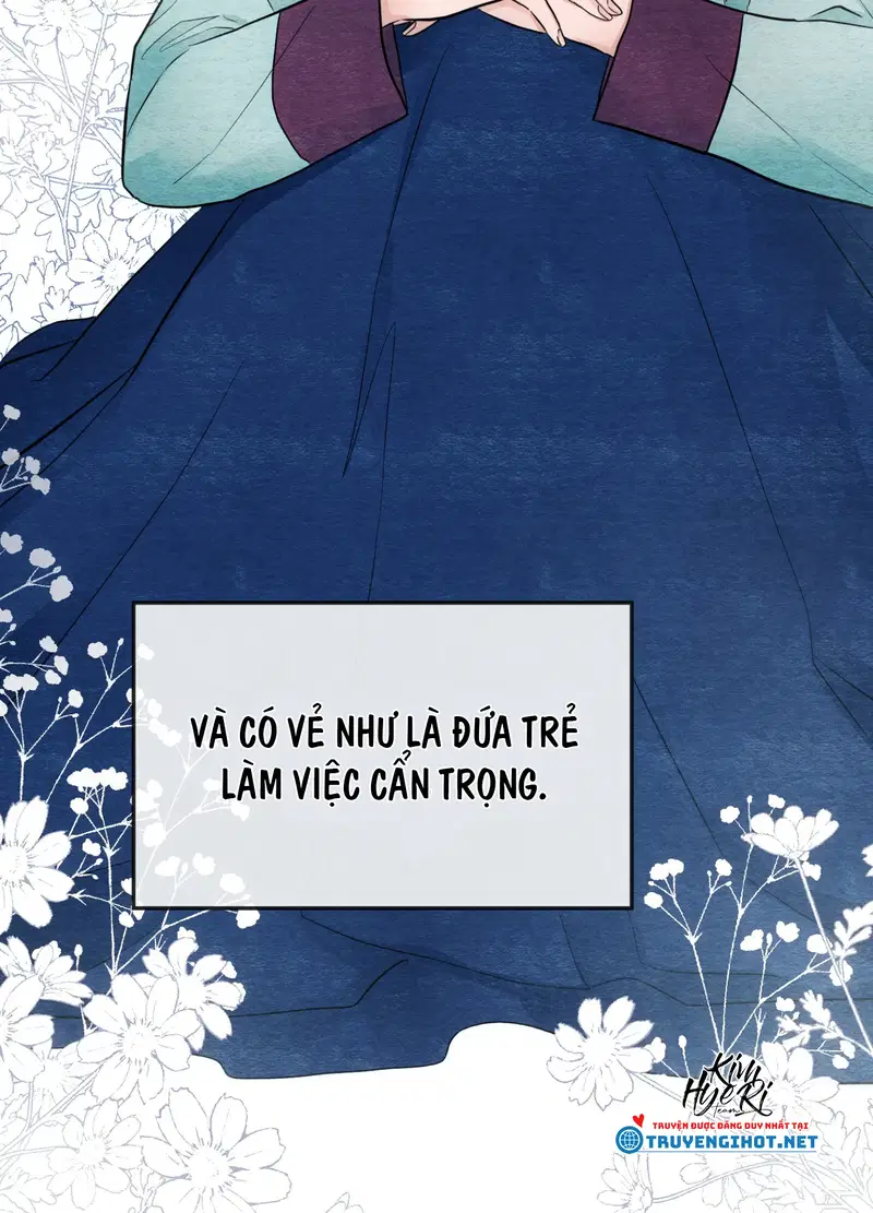 Cuồng Nhãn - Chapter 5.3 trang 19