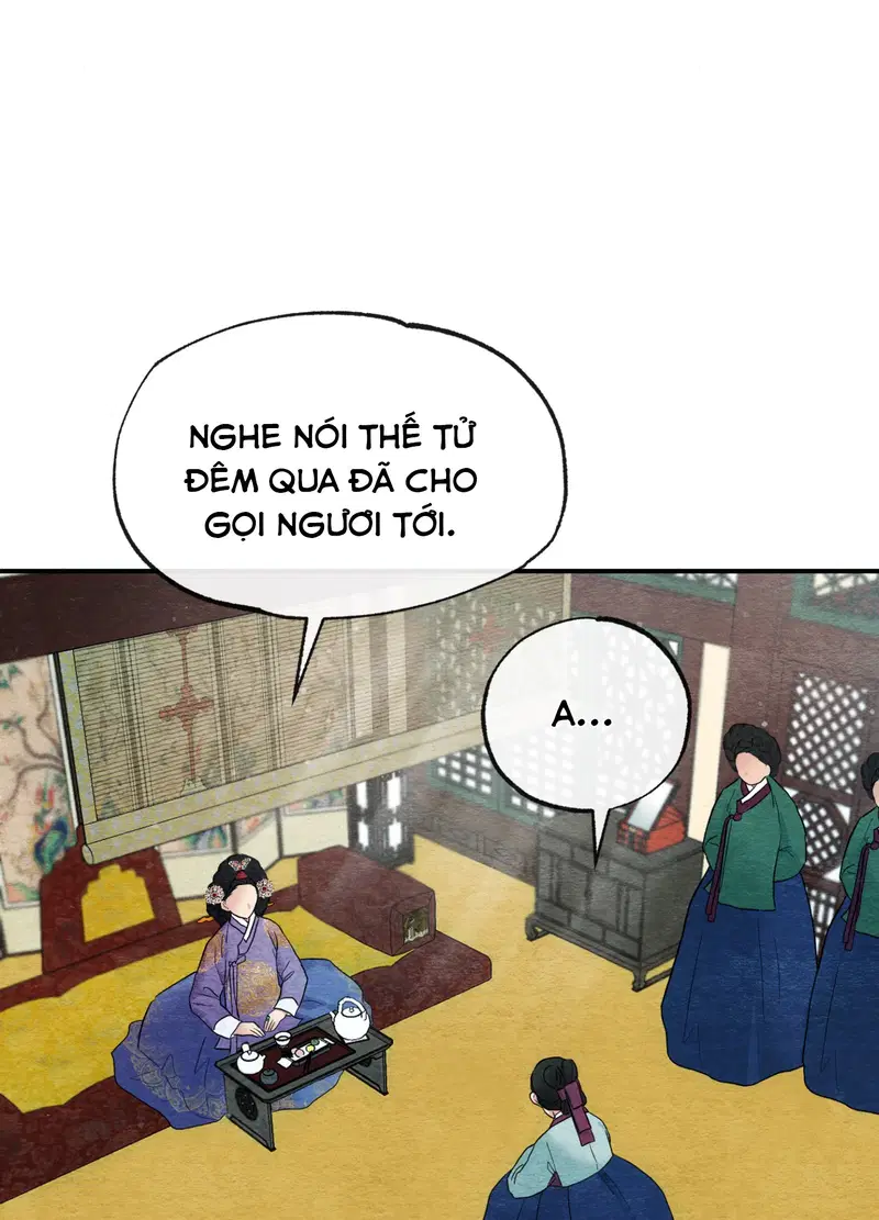 Cuồng Nhãn - Chapter 5.3 trang 21
