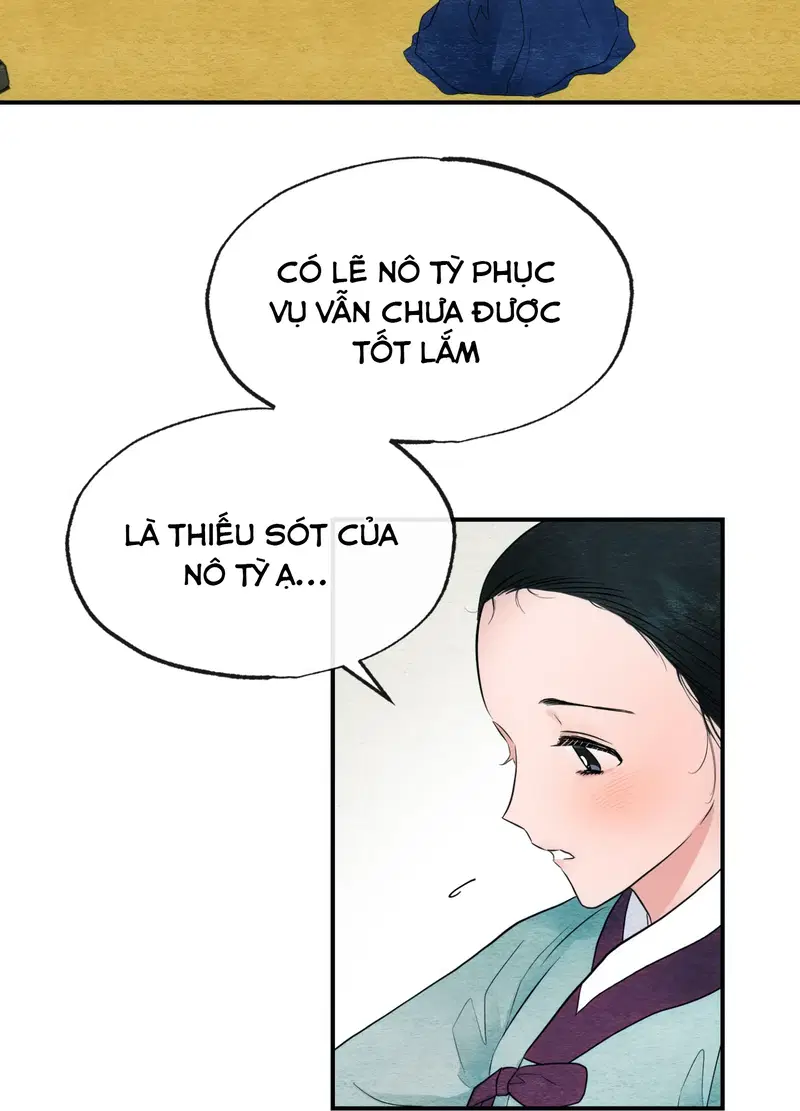 Cuồng Nhãn - Chapter 5.3 trang 22
