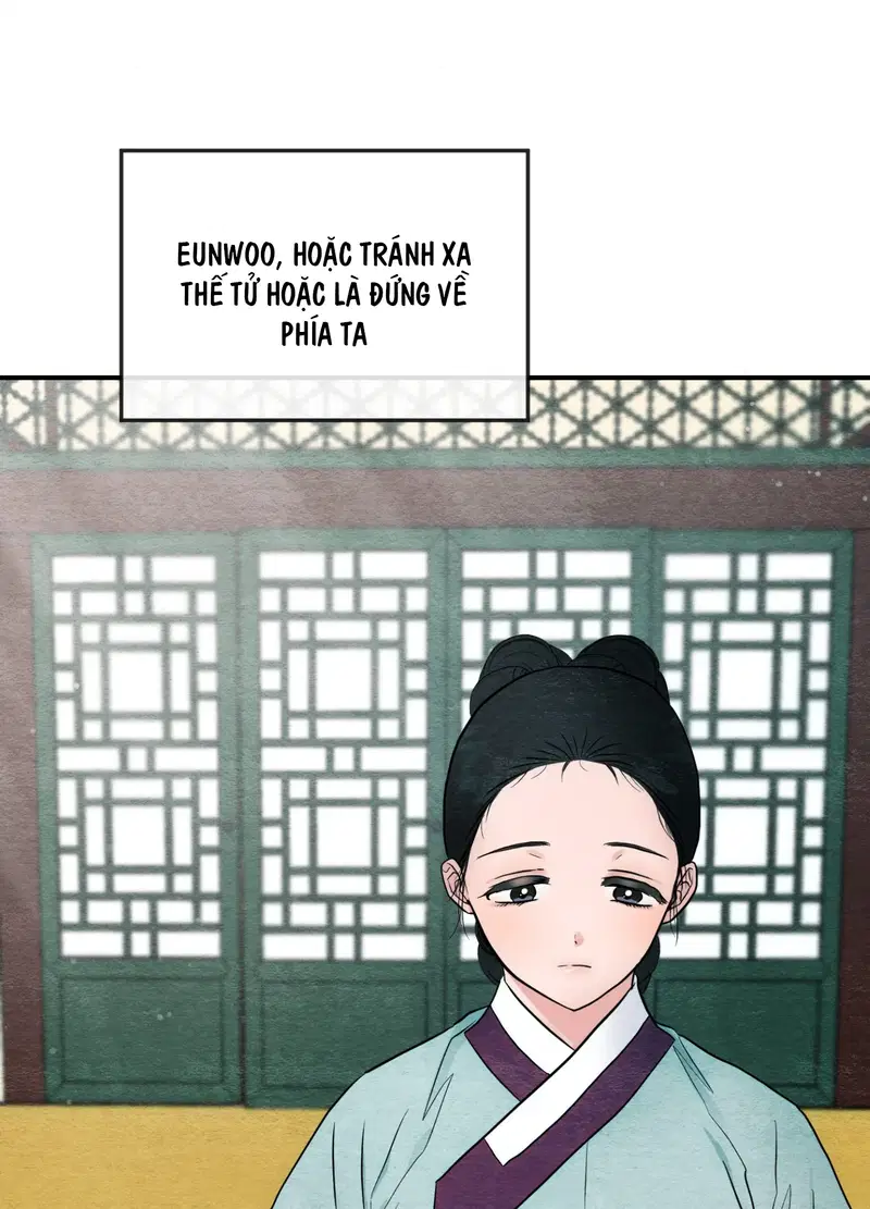 Cuồng Nhãn - Chapter 5.3 trang 28
